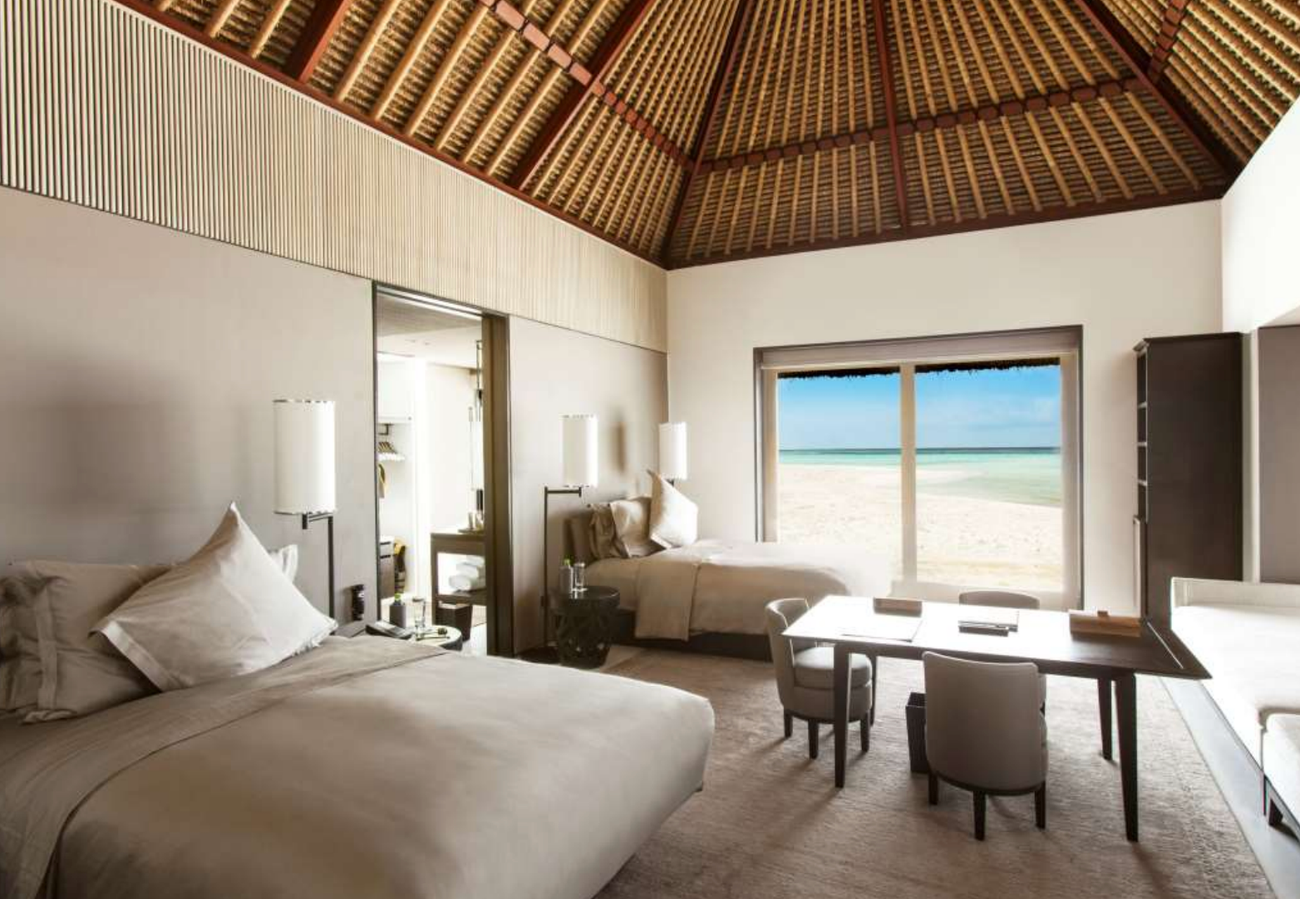 Garden Water Villa two Bedroom